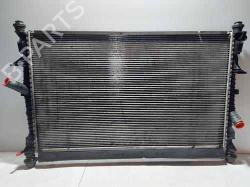 Used Water radiator FORD TRANSIT CUSTOM V362 Van (FY, FZ) [2012-2026]  31131984
