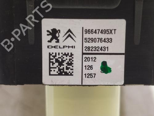 Left front window switch CITROËN C3 II (SC_)  | BP34102633I27  - Image 5