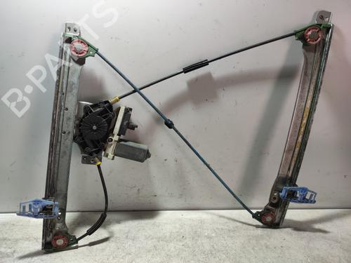 Used Front left window mechanism CITROËN C2 (JM_) 1.1 (60 hp) 8705493