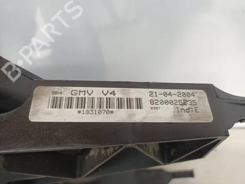 Køleventilator elektrisk RENAULT LAGUNA II (BG0/1_) 2.2 dCi (BG0F) | BP13697454M35 
