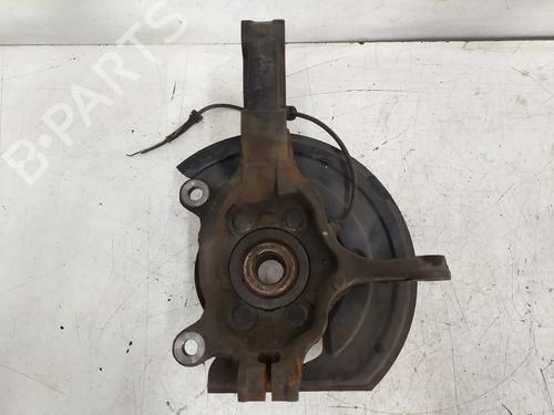 Used Right front steering knuckle Right front steering knuckle NISSAN QASHQAI I (J10, NJ10) [2006-2015] 18109639 18109639