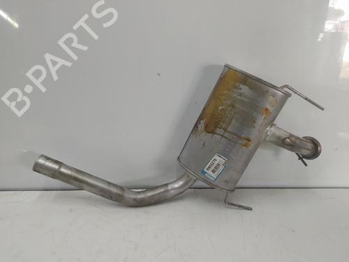 Exhaust system RENAULT LAGUNA I (B56_, 556_)  | BP16866401M121 