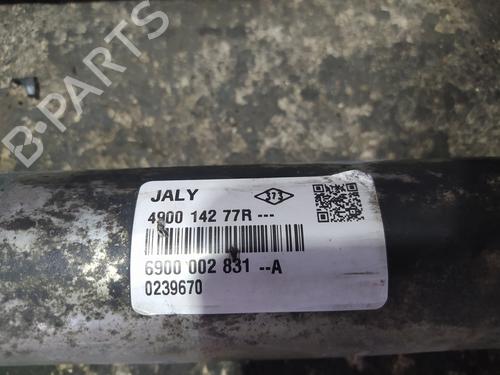 Steering rack RENAULT MASTER III Van (FV)  | BP24937899M22 
