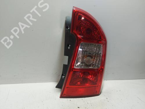 Right taillight KIA CARENS III MPV (UN) 2.0 CRDi 140 | BP22298163C35 