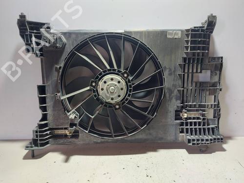 Køleventilator elektrisk RENAULT MEGANE II (BM0/1_, CM0/1_) 2.0 dCi (BM1K, CM1K) (150 hp) 19777365
