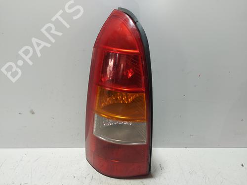Used Left taillight OPEL ASTRA G Estate (T98) [1998-2005]  18918359
