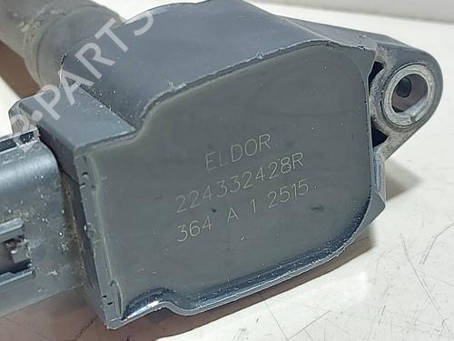Ignition coil RENAULT CAPTUR I (J5_, H5_) 0.9 TCe 90 | BP20725013M94 