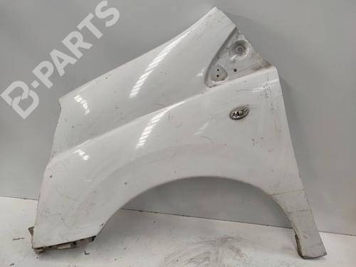 Used Left front fenders Left front fenders PEUGEOT EXPERT Platform/Chassis 1.6 HDi 90 16V (90 hp) 8712949 8712949