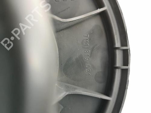 Heater blower motor SEAT ALHAMBRA (7V8, 7V9) 1.9 TDI | BP14156664M62 