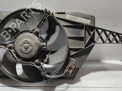 Køleventilator elektrisk SKODA FELICIA I Estate (6U5) 1.9 D (64 hp) 8712791