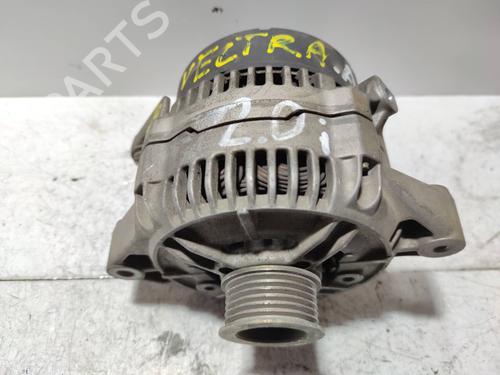 Alternator OPEL VECTRA A (J89) 2.0 i Cat (F19, M19) | BP8717907M7 