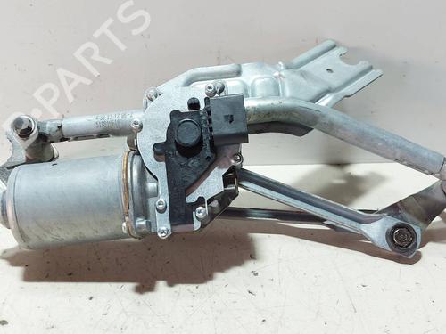 Used Front wiper motor FIAT GRANDE PUNTO (199_) [2005-2025]  17624679