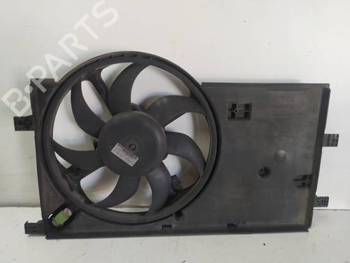 Koelventilatormotor CITROËN NEMO Box Body/MPV (AA_) 1.4 HDi (68 hp) 9671597