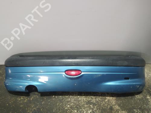 Used Rear bumper PEUGEOT 206 Hatchback (2A/C) 1.4 HDi eco 70 (68 hp) 16238419