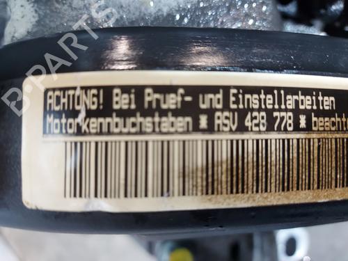 Engine SKODA OCTAVIA I (1U2) | BP30910711M1