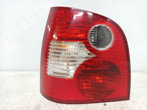 Used Left taillight Left taillight VW POLO (9N_, 9A_) 1.4 TDI (75 hp) 11185414 11185414