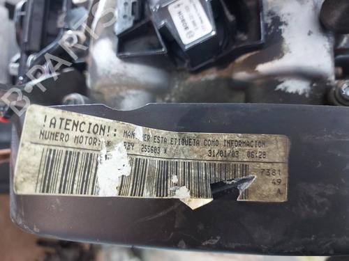 Engine SEAT IBIZA III (6L1)  | BP24333739M1 