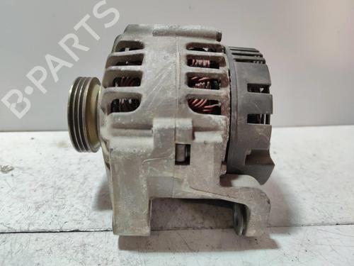 Alternator RENAULT CLIO II (BB_, CB_) 1.2 (BB0A, BB0F, BB10, BB1K, BB28, BB2D, BB2H, CB0A,... | BP8706625M7 