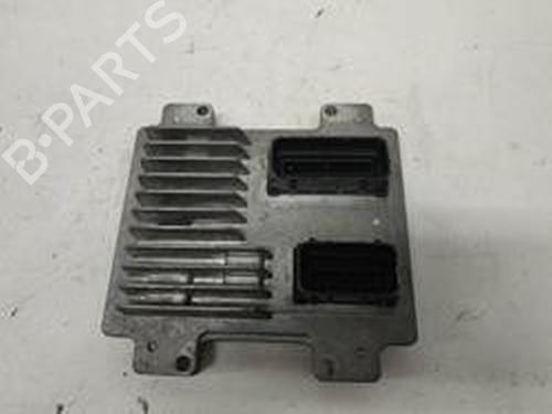 Engine control unit (ECU) OPEL ASTRA J (P10) 1.6 CDTi (68) | BP9272863M57 