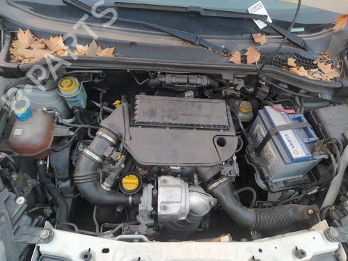 Mass air flow sensor FIAT DOBLO Cargo (263_) 1.3 D Multijet | BP9272261M95 