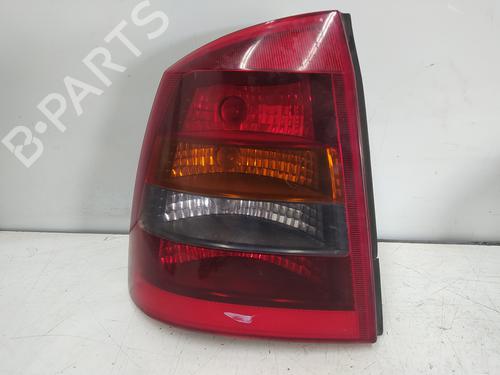 Used Left taillight OPEL ASTRA G Saloon (T98) 2.2 16V (F69) (147 hp) 12942563