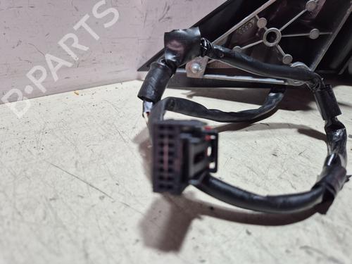 Right mirror AUDI A3 Sportback (8PA) 1.6 TDI | BP27484400C27 