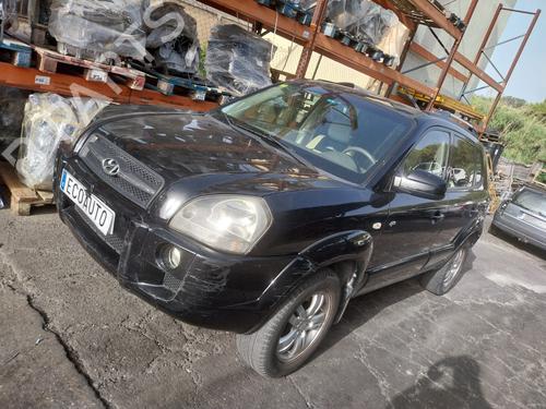 Brugte HYUNDAI TUCSON (JM)  2.0 CRDi  4773465