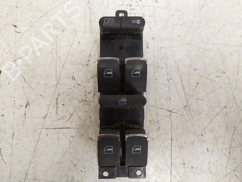 Used Left front window switch Left front window switch SEAT LEON (1M1) [1999-2006] 33885878 33885878