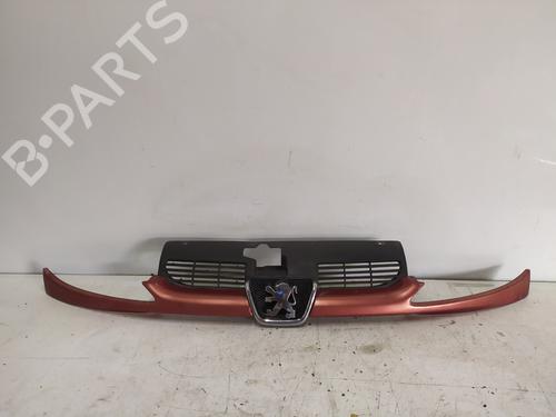 Used Grille PEUGEOT 206 CC (2D) 2.0 S16 (136 hp) 27382107