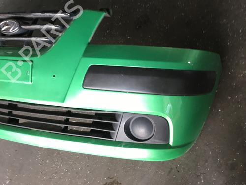 Front bumper HYUNDAI ATOS (MX) 1.1 | BP27592404C7 