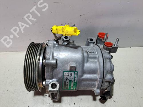 AC compressor PEUGEOT 407 (6D_)  | BP17081625M34 