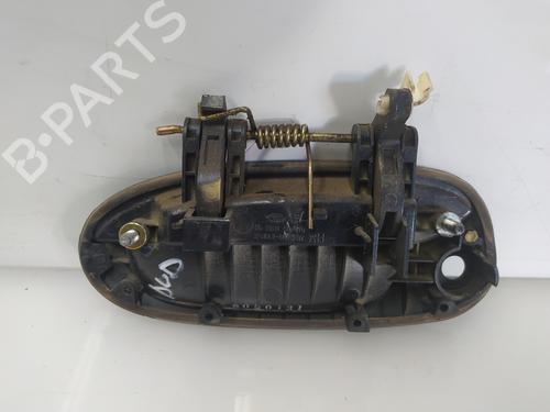 Front right exterior door handle KIA CARENS II MPV (FJ)  | BP15897676C129 