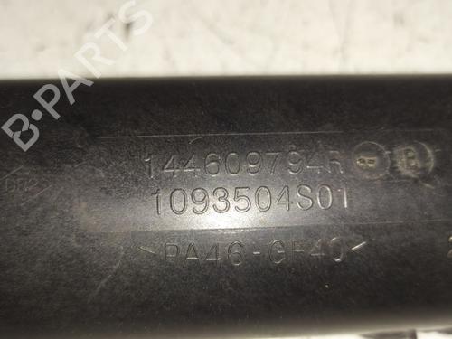 Pipe RENAULT MEGANE III Hatchback (BZ0/1_, B3_) 1.2 TCe (BZ2B, BZ11) | BP33852692M125 - Image 3