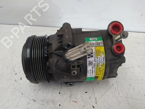 AC compressor OPEL ASTRA H (A04) 1.7 CDTI (L48) | BP20489345M34 