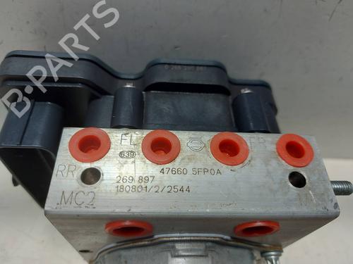 ABS pump NISSAN MICRA V (K14)  | BP23410943M43 