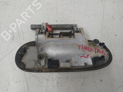 Rear left exterior door handle NISSAN ALMERA TINO (V10)  | BP18951685C130 