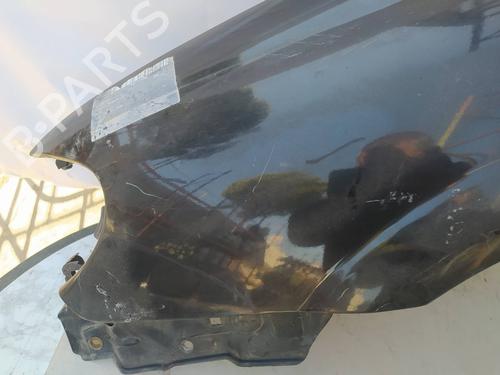 Left front fenders NISSAN ALMERA II Hatchback (N16) 1.5 dCi | BP8714315C41 