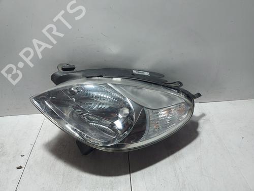 Venstre forlygte Venstre forlygte CITROËN XSARA PICASSO (N68) 1.6 16V (109 hp) 33852715 33852715