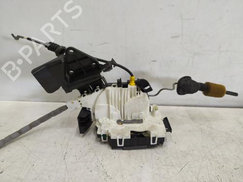 Used Front left lock MERCEDES-BENZ C-CLASS (W204) [2007-2015]  13940939