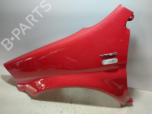 Left front fenders HONDA HR-V (GH_) 1.6 16V 4WD (GH2, GH4) | BP22903782C41 