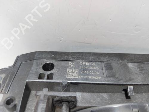 Headlight switch NISSAN MICRA V (K14)  | BP23410973I24 