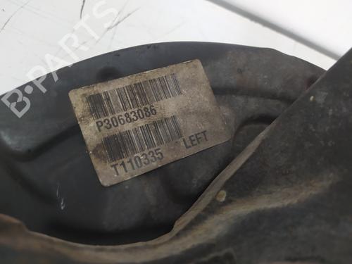 Left front steering knuckle VOLVO XC90 I (275)  | BP18338513M25 