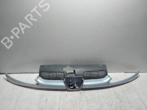 Grill Grill PEUGEOT 206 Hatchback (2A/C) 1.4 HDi eco 70 (68 hp) 39567987 39567987