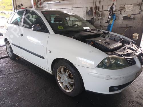 Front left window mechanism SEAT IBIZA III (6L1) | BP13704404C22