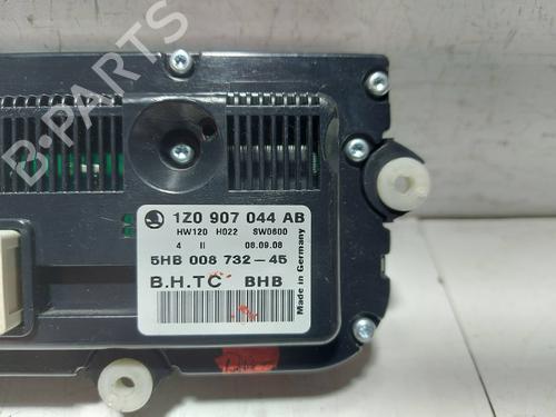 Commande Chauffage SKODA OCTAVIA II Combi (1Z5) 2.0 TDI 4x4 | BP11285971I5