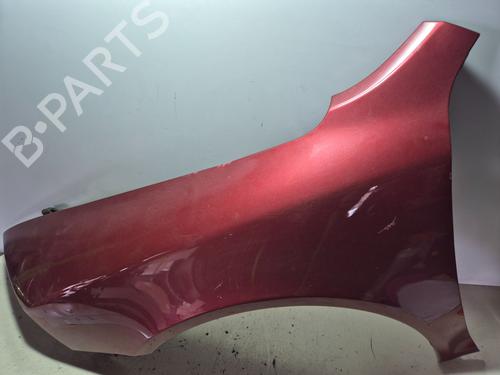 Left front fenders SKODA OCTAVIA II Combi (1Z5) 2.0 FSI 4x4 | BP26432964C41 