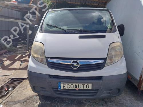 Front slam panel OPEL VIVARO A Van (X83) | BP30549327C72