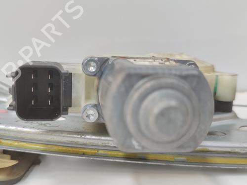 Rear right window mechanism FORD FOCUS III 2.0 TDCi | BP10543181C25 