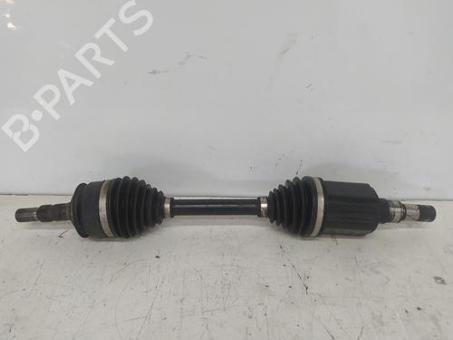 Used Left front driveshaft CHEVROLET CRUZE (J300) 1.6 (124 hp) 13916695