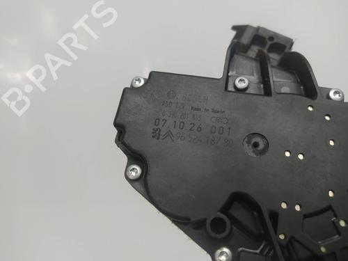 Rear wiper motor PEUGEOT 207 (WA_, WC_) 1.6 16V VTi | BP13542840M102 